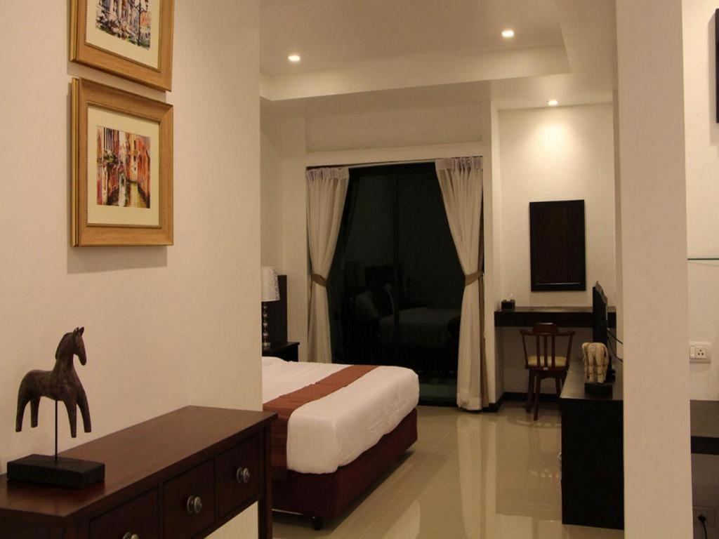 Baan Nan Hotel エクステリア 写真