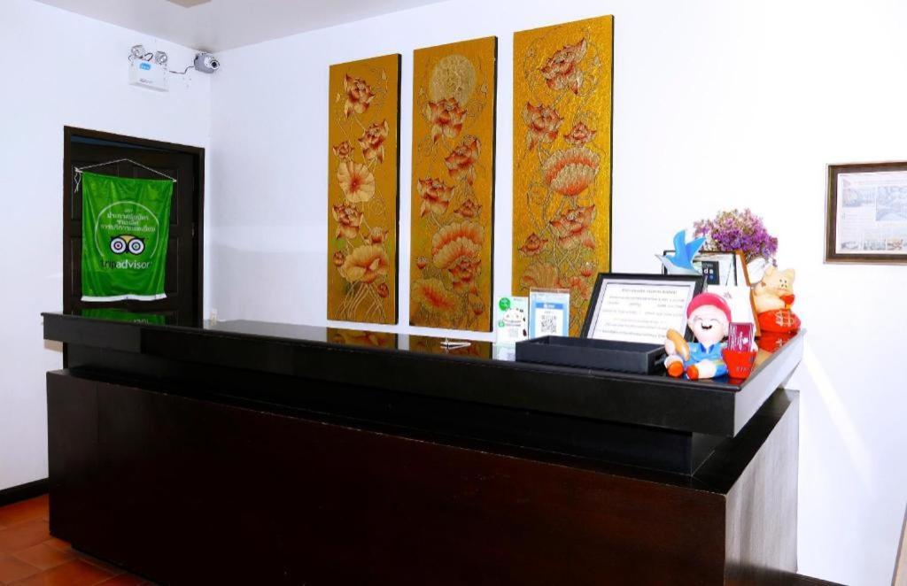 Baan Nan Hotel エクステリア 写真