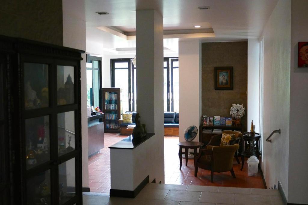 Baan Nan Hotel エクステリア 写真
