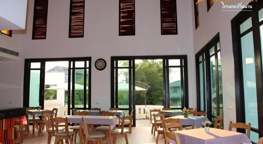 Baan Nan Hotel エクステリア 写真
