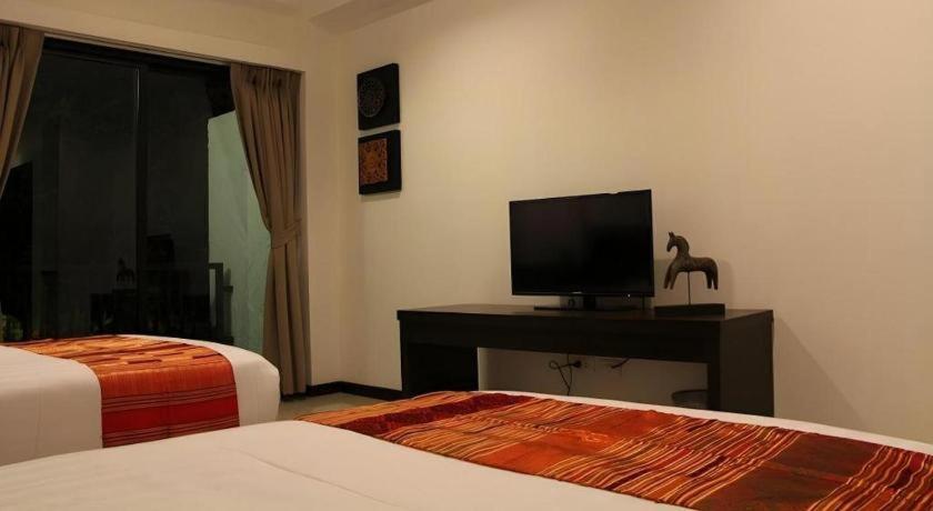 Baan Nan Hotel エクステリア 写真